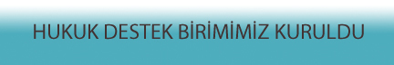 HUKUK B�R�M�M�Z A�ILDI
