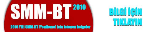 SMM-BT 2010