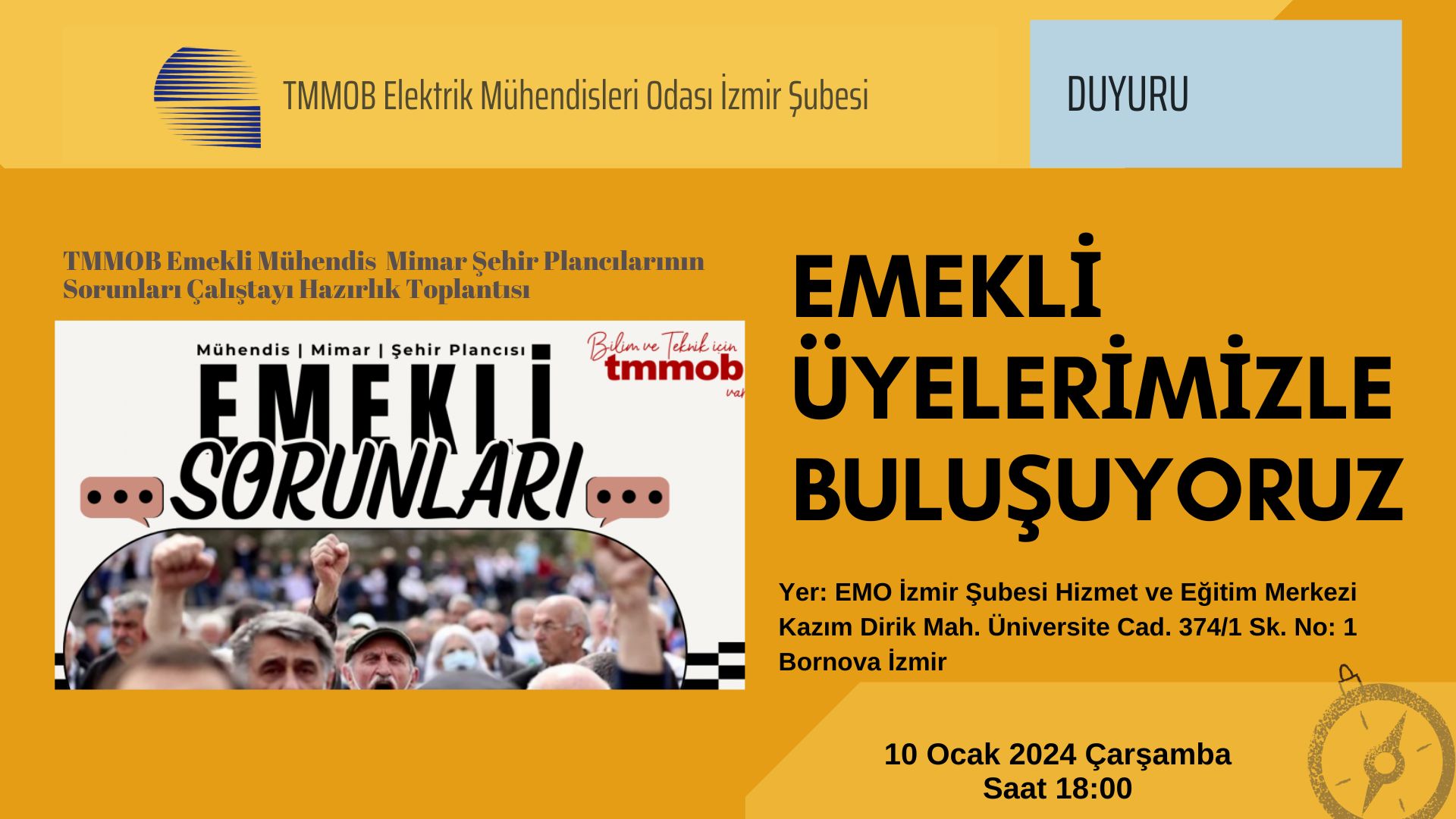 emekli