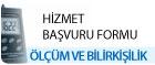�L��M VE B�L�RK���L�K BA�VURU FORMU