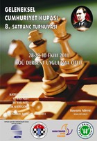 29 EK�M CUMHUR�YET KUPASI SATRAN� TURNUVASI