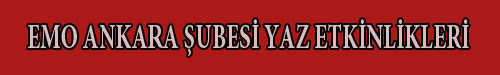 YAZ ETK�NL�KLER�