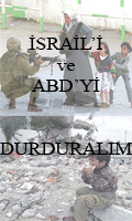 �SRA�L VE ABD'Y� DURDURALIM