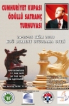 CUMHUR�YET KUPASI �D�LL� SATRAN� TURNUVASI