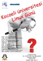 �ZG�R YAZILIM VE LINUX GUNLER�