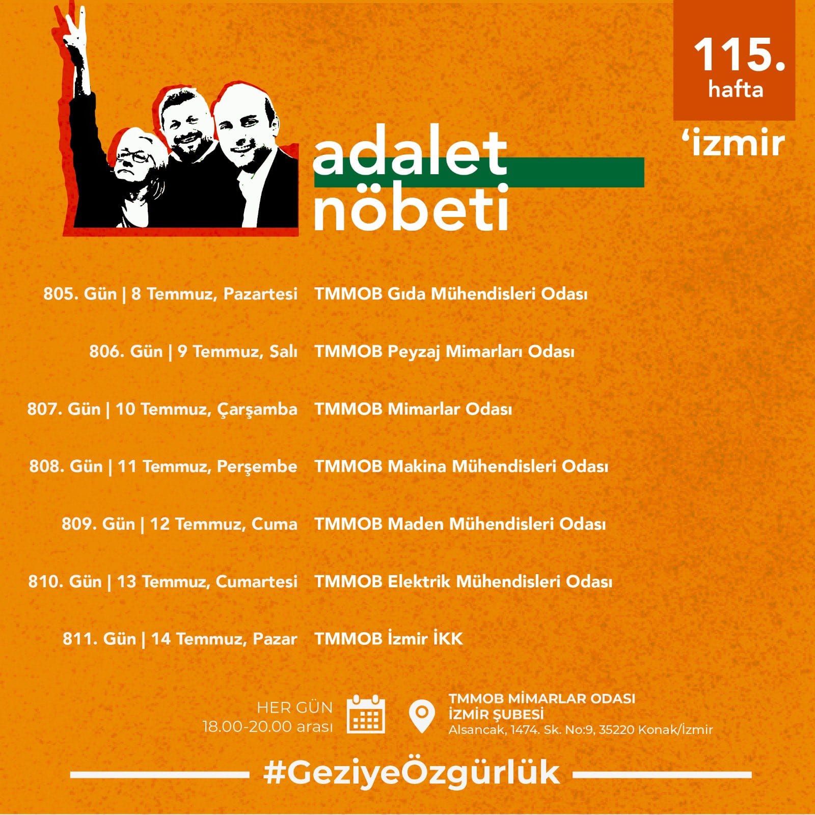 gezi gezi