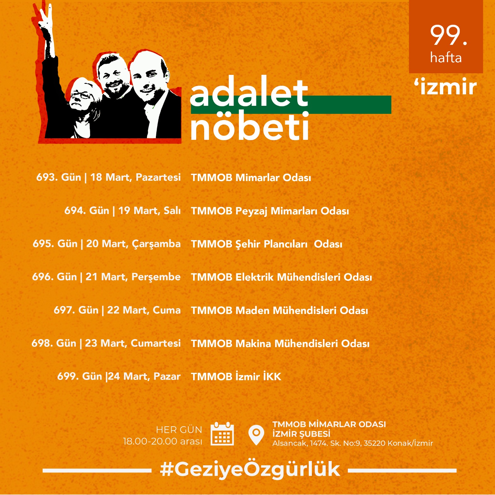 gezi gezi