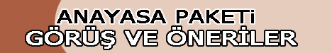 ANAYASA DE����KL���