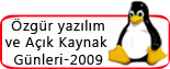 �ZG�R YAZILIM VE A�IK KAYNAK G�NLER� 