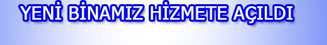YEN� B�NAMIZ H�ZMETE A�ILDI