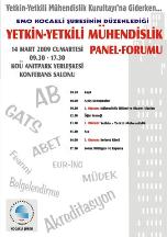 YETK�N-YETK�L� M�HEND�SL�K PANEL�