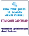 KOM�SYON RAPORLARI