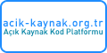 A�IK KAYNAK KOD