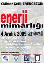 ENERJ� M�MARLI�I KONFERANSI