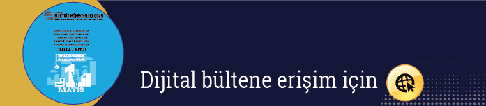 EMO İZMİR ŞUBESİ MAYIS 2020 BÜLTENİ YAYIMLANDI