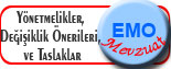 T�Z�K VE Y�NETMEL�KLER OLA�AN�ST� GENEL KURULU
