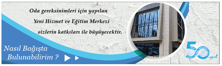 EMO YENİ HİZMET VE EĞİTİM MERKEZİ