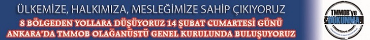 TMMOB YÜRÜYÜŞÜ