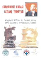 GELENEKSEL 6.CUMHUR�YET KUPASI SATRAN� TURNUVASI