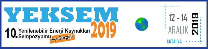 YEKSEM 2019