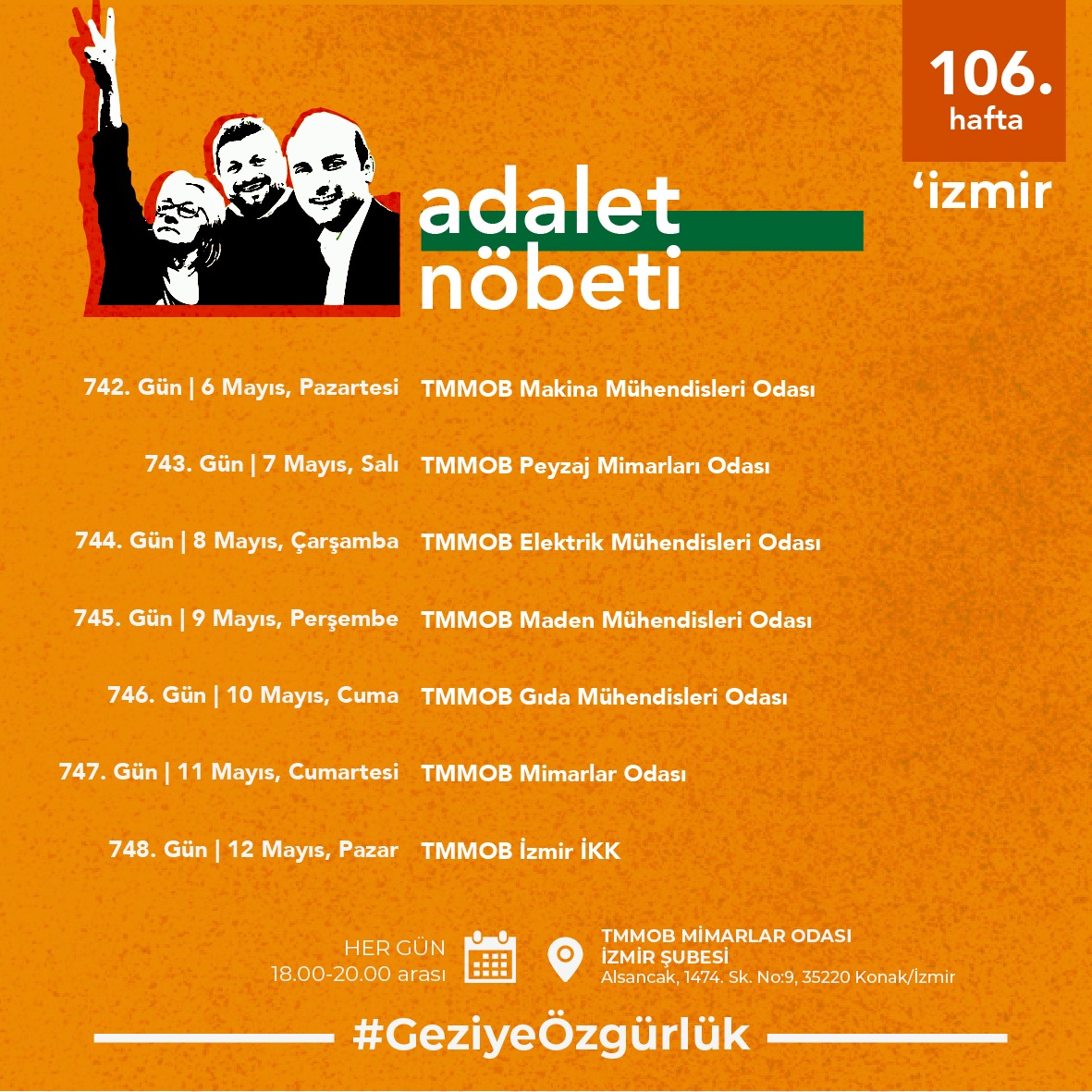 gezi gezi