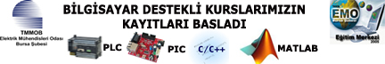 B�LG�SAYAR DESTEKL� KURSLAR