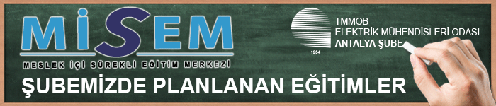 ŞUBEMİZ MİSEM EĞİTİMLERİ