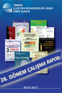 EMO �ZM�R �UBES� �ALI�MA RAPORU 2010-2011
