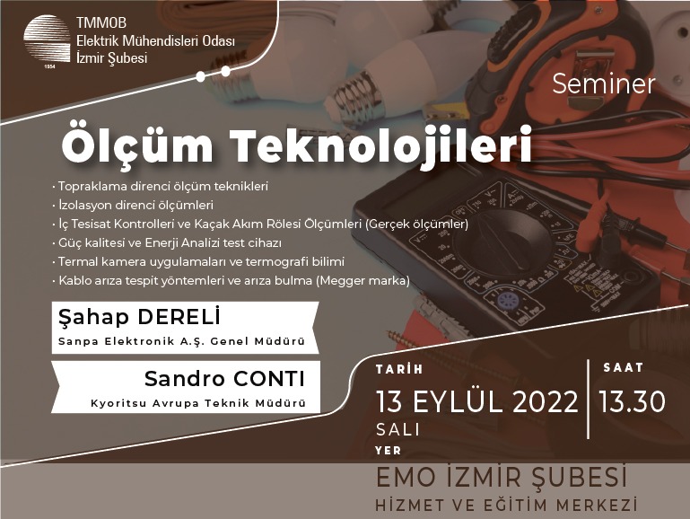 ölçüm teknolojileri ölçüm teknolojileri