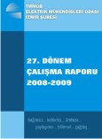 27. D�NEM �ALI�MA RAPORU