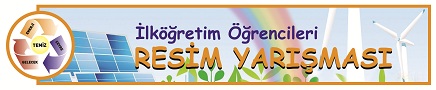 YEN�LENEB�L�R ENERJ� KAYNAKLARI RES�M YARI�MASI 
