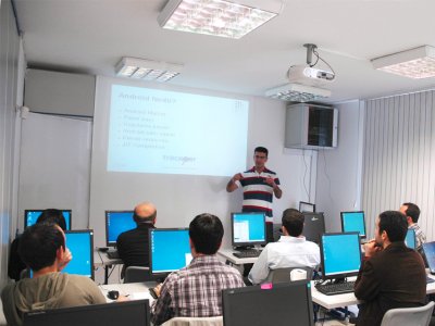 Android Seminar Ankara Turkiye Turkey