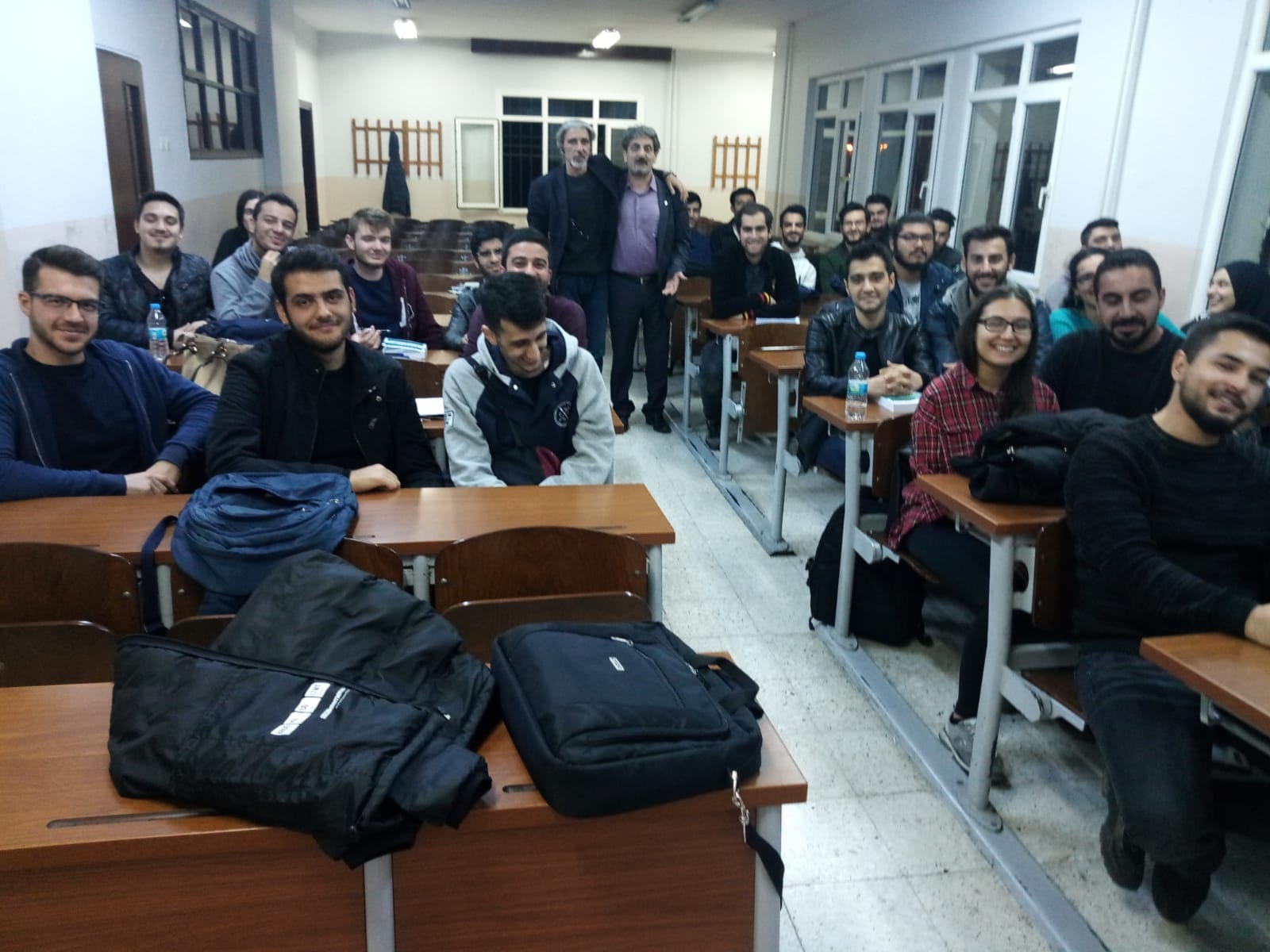 EMO - ÇUKUROVA ÜNİVERSİTESİ ELEKTRİK-ELEKTRONİK MÜHENDİSLİĞİ