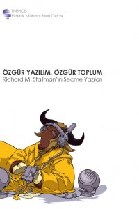 Richard Stallman'dan Özgür bir kitap