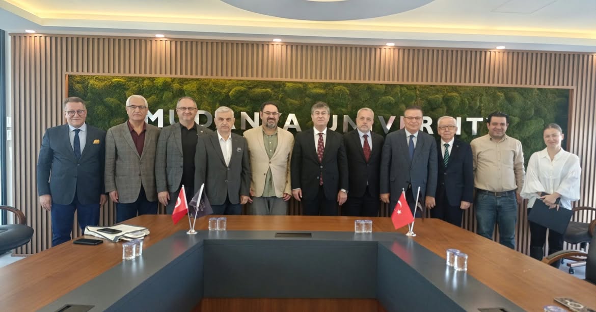 EMO BURSA ŞUBESİ İLE MUDANYA ÜNİVERSİTESİ ARASINDA İŞ BİRLİĞİ PROTOKOLÜ İMZALANDI