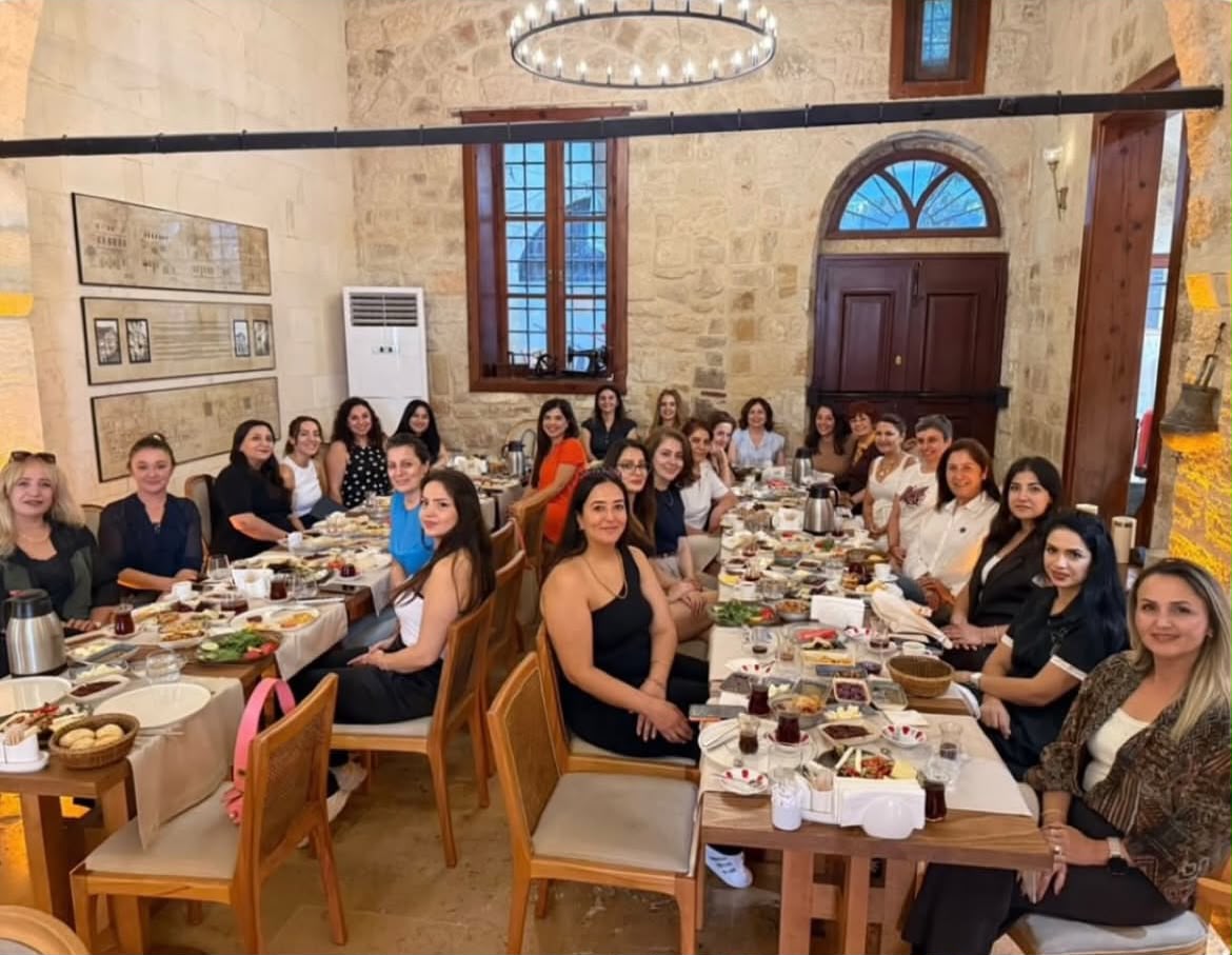 TMMOB Mersin İl Koordinasyon Kurulu Kadın Çalışma Grubu Kahvaltısı