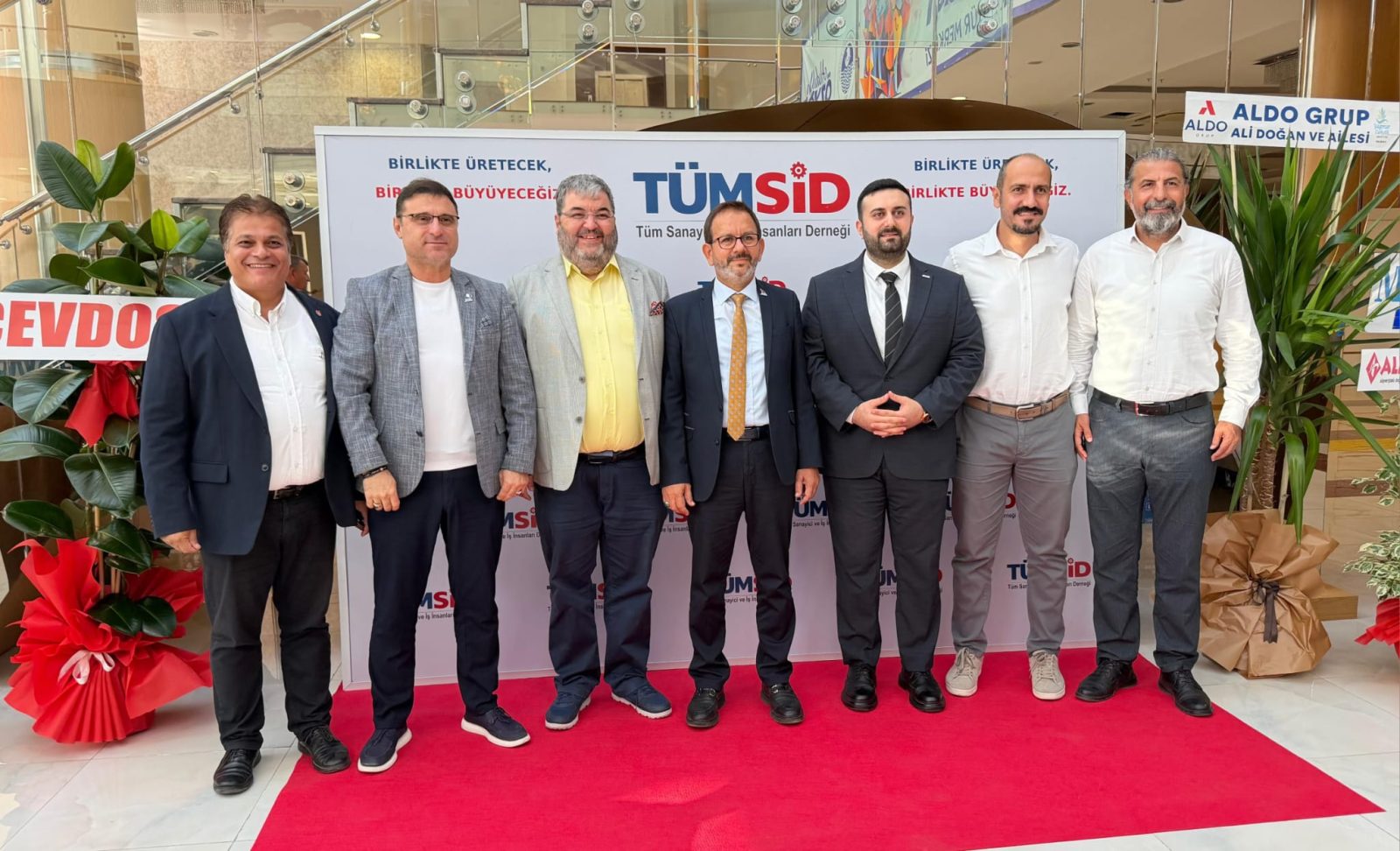 Tüm Sanayici ve İş İnsanları Derneği Genel Kurulu