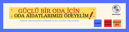ÜYE ÖDENTİ YÜKÜMLÜLÜKLERİ