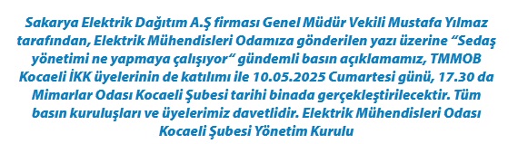 SEDA YNETM NE YAPMAYA ALIIYOR?