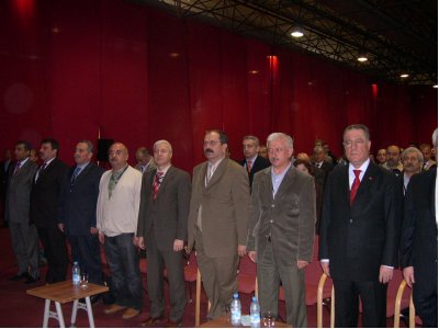 Asans�r Sempozyumu 2006 A��l�� T�reni