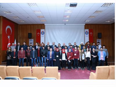 KSÜ EMO-GENÇ TANIŞMA TOPLANTISI DÜZENLENDİ