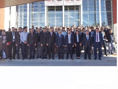ELEKTRİK-ELEKTRONİK MÜHENDİSLİĞİ BÖLÜMÜ `PROJE PAZARI` GERÇEKLEŞTİRİLDİ