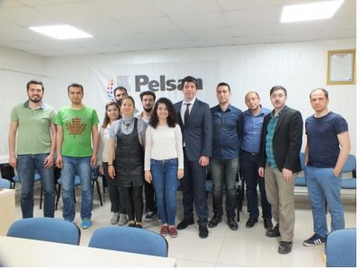 RELUX EĞİTİMİ GERÇEKLEŞTİ
