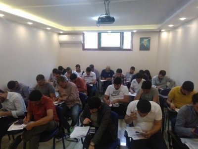 EMBK SINAVLARI