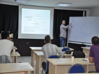 REAKTİF GÜÇ KOMPANZASYONU VE HARMONİKLER EĞİTİMİ DÜZENLENDİ
