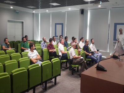 ELEKTRİK İÇ TESİSLERİ DENETİMİ VE RAPORLAMASI (MİSEM) EĞİTİMİ DÜZENLENDİ