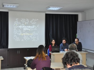 KOCAELİ İŞÇİ SAĞLIĞI İŞ GÜVENLİĞİ MECLİSİ TARAFINDAN BASIN AÇIKLAMASI GERÇEKLEŞTİRİLDİ.