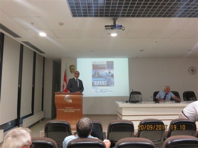 `BURSADA ELEKTRİĞİN TARİHÇESİ `SÖYLEŞİ