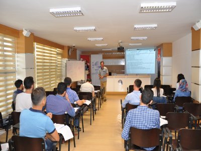 ŞUBEMİZDE ASANSÖR SMM EĞİTİMİ DÜZENLENDİ