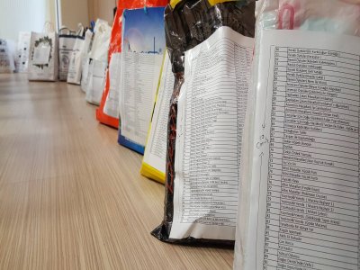 ORDU AYBASTI ÇAKIRLI İLK VE ORTA OKULUNA KÜTÜPHANE KURULDU